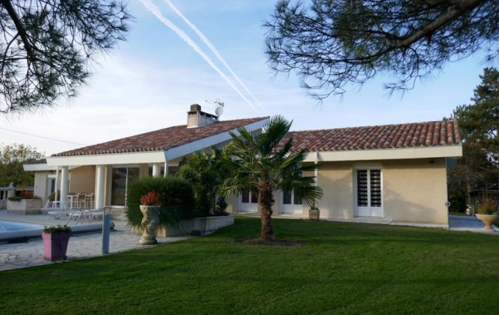 Donjon Immobilier : House | FLEURANCE (32500) | 160 m2 | 367 710 € 