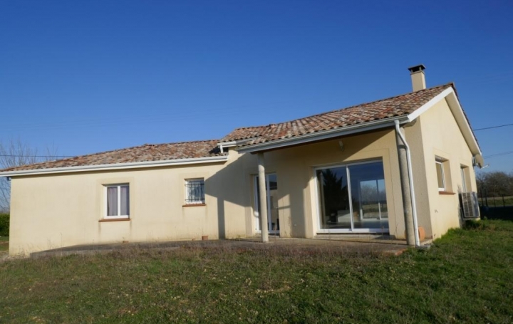 Donjon Immobilier : Maison / Villa | GIMONT (32200) | 113 m2 | 220 000 € 