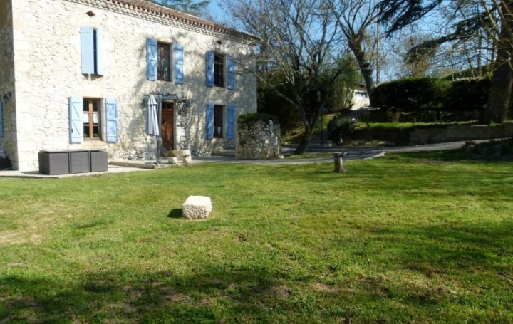 Donjon Immobilier : Maison / Villa | MAUVEZIN (32120) | 242 m2 | 388 500 € 