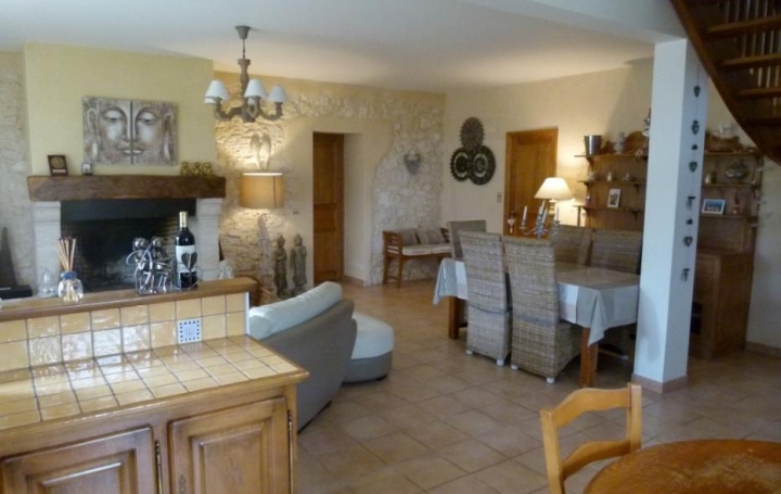 Donjon Immobilier : Maison / Villa | MAUVEZIN (32120) | 242 m2 | 388 500 € 