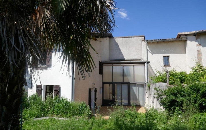 Donjon Immobilier : Maison / Villa | L'ISLE-JOURDAIN (32600) | 132 m2 | 190 800 € 