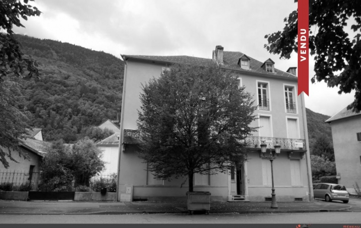 Donjon Immobilier : Appartement | BAGNERES-DE-LUCHON (31110) | 37 m2 | 92 020 € 