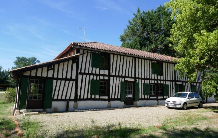 Donjon Immobilier : Domaines / Propriétés | GABARRET (40310) | 150 m2 | 310 000 € 