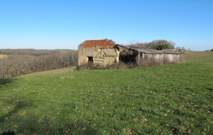 Donjon Immobilier : Terrain | BEAUMONT-DE-LOMAGNE (82500) | 0 m2 | 107 000 € 