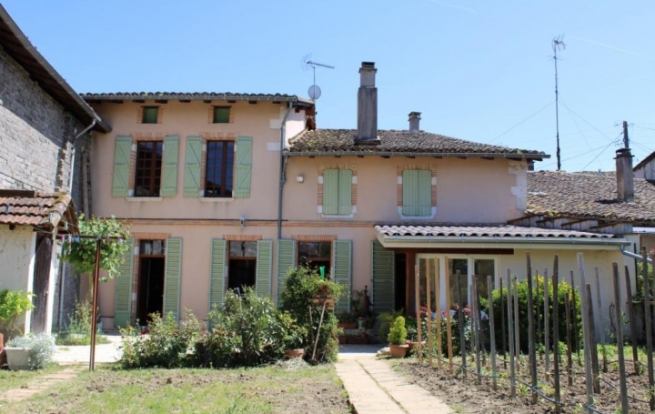 Donjon Immobilier : House | BEAUMONT-DE-LOMAGNE (82500) | 192 m2 | 243 800 € 