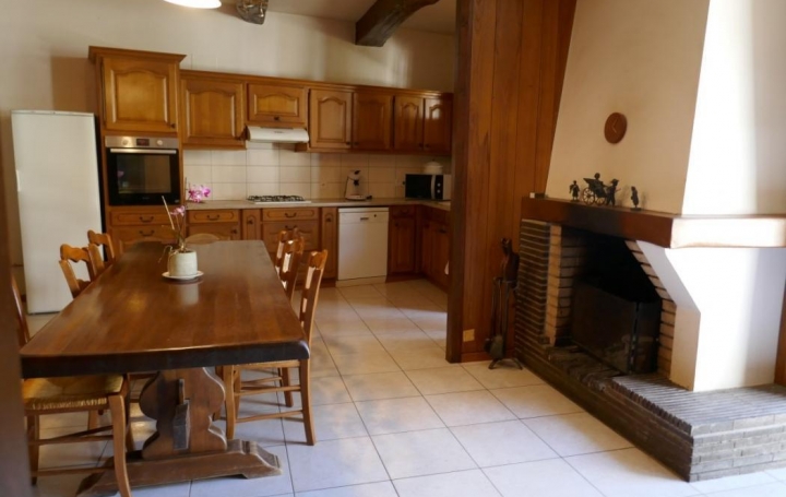 Donjon Immobilier : Maison / Villa | BEAUMONT-DE-LOMAGNE (82500) | 192 m2 | 243 800 € 