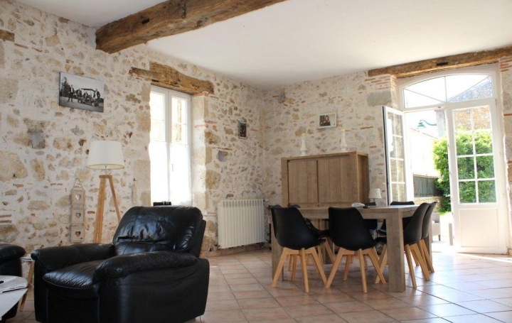 Donjon Immobilier : House | EAUZE (32800) | 263 m2 | 350 000 € 