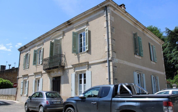 Donjon Immobilier : House | EAUZE (32800) | 263 m2 | 350 000 € 