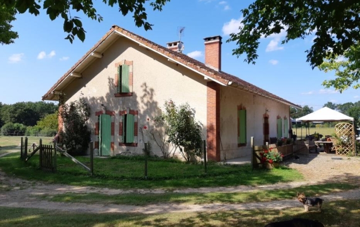 Donjon Immobilier : Domaines / Propriétés | LABASTIDE-D'ARMAGNAC (40240) | 145 m2 | 367 500 € 