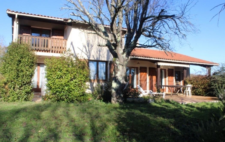 Donjon Immobilier : Maison / Villa | AUCH (32000) | 115 m2 | 265 000 € 