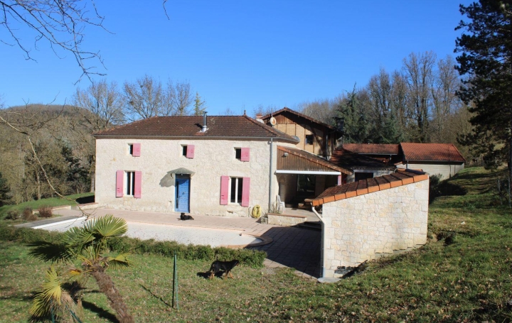 Donjon Immobilier : Domain / Estate | AGEN (47000) | 255 m2 | 450 000 € 