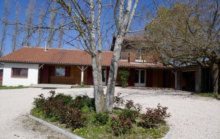 Donjon Immobilier : Domaines / Propriétés | MARCIAC (32230) | 124 m2 | 399 000 € 
