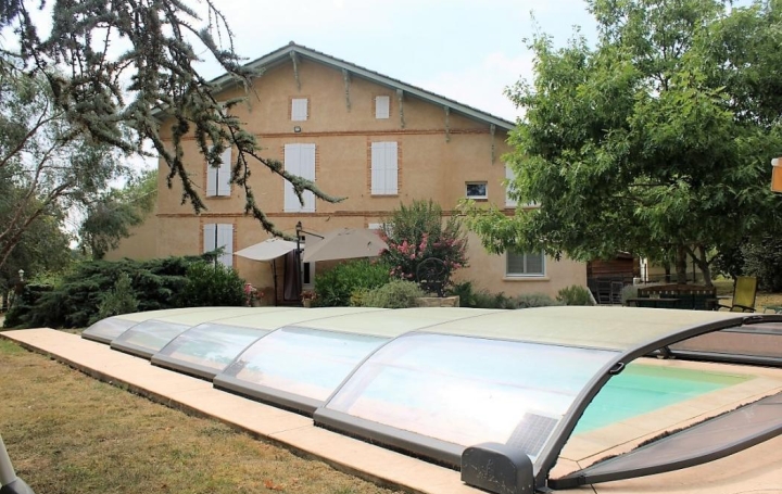  Donjon Immobilier Domaines / Propriétés | LAVAUR (81500) | 170 m2 | 1 138 000 € 