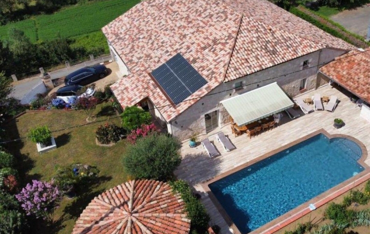 Donjon Immobilier : Maison / Villa | VALENCE (82400) | 420 m2 | 759 200 € 