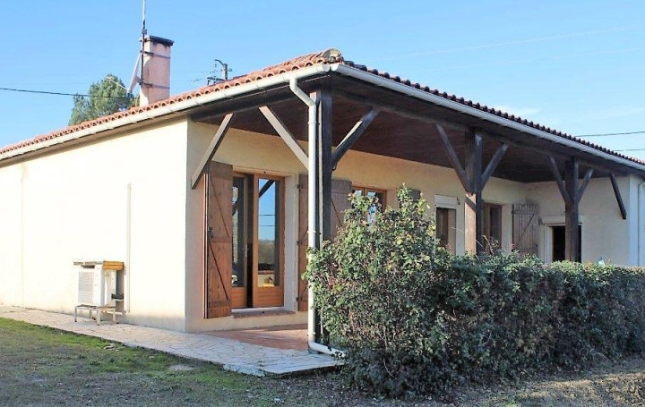 Donjon Immobilier : Maison / Villa | MAUVEZIN (32120) | 80 m2 | 162 180 € 