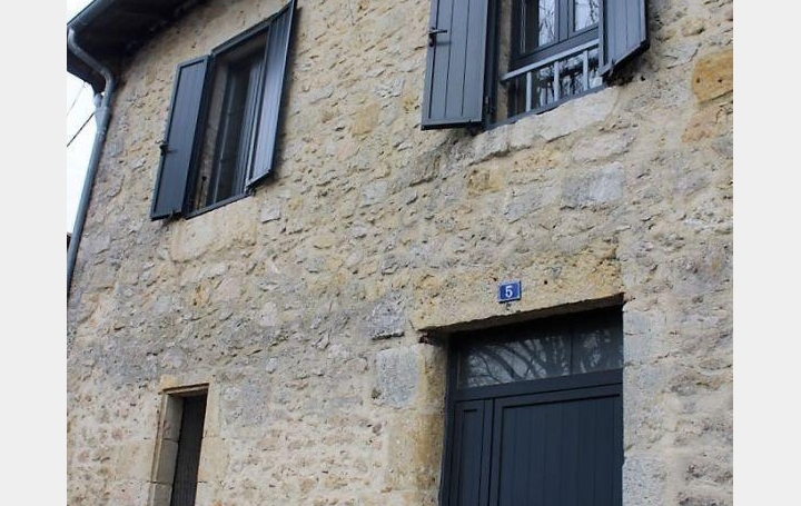 Maison de village MAUVEZIN 37 m2 79 000 € Maison de village MAUVEZIN 37 m2 79 000 €