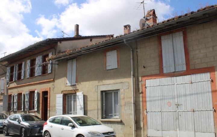Maison de ville GRENADE 129 m2 233 200 € Maison de ville GRENADE 129 m2 233 200 €