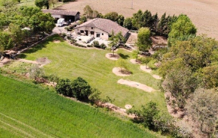  Donjon Immobilier Maison / Villa | MAUVEZIN (32120) | 268 m2 | 498 000 € 