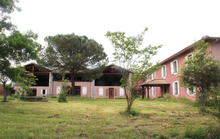  Donjon Immobilier Domain / Estate | SAINT-GAUDENS (31800) | 330 m2 | 349 800 € 